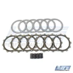 Wsm Clutch Kit, Complete Arctic Cat / Suz 250 300 85-05, 87-608. Fixed Price $47.66.