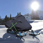 Neverland Snowmobile Cover Waterproof For Polaris Ski Doo Yamaha Fit Up To 115''. Fixed Price $39.99.