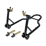 Motorcycle Rear Combo Wheel Lift Stand, 500LBS Capacity,swingarm Spool .... Fixed Price $82.00.