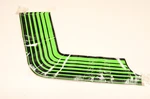 New Oem Arctic Cat 0211-647 Left Top Hood Decal Nos. Fixed Price $42.49.
