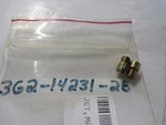 Nos Yamaha XS1 XS360 YFM660 VT600 PZ480 MM600 Main Jet 3G2-14231-28-00 Set Of. Fixed Price $9.40.