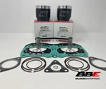'98-'06 Polaris Indy 500 Wiseco Top End Kit Standard 72MM Bore Pistons, Gaskets. Fixed Price $308.26.
