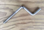 Triton 02739 Xt Or Lt Snowmobile Trailer Tie Down Screw. Fixed Price $29.99.