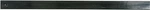 Garland 1999-2001 500 Classic Polaris Hyfax Slide Black 57.00" 231588. Fixed Price $37.38.