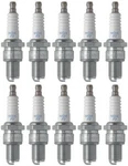 Set Of 10 Ngk Standard Spark Plugs Polaris EC44PT-05 Engine 440CC. Fixed Price $45.47.