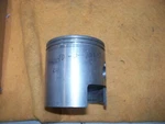 Vintage Snowmobile Rupp Nitro Tohatsu Piston Only Rh New Oem TR440-2-10010. Fixed Price $39.99.
