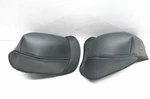 Oem Polaris Sportsman Passenger Hand Guards Shields Gauntlets Covers X2 2876022. Fixed Price $35.00.