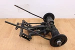 1998 Polaris Xc 700 Rear Suspension Torque Arm / Skid. Fixed Price $89.00.