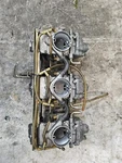 Yamaha Mm 700 1997 Carburetor Assembly 8CH-14101-00-00 AT1046. Fixed Price $209.62.
