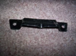 Vintage Snowmobile Arctic Cat Jag Panther Cheetah Seat Strap Bracket 0106-728. Fixed Price $11.99.