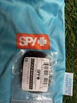 New Authentic Spy Allure Polarized Replacement Lenses W/soft Case Happy Bronze. Fixed Price $22.00.
