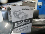 Ski-doo New Oem Xps 4-STROKE Oil Change Kit 900 Ace. Fixed Price $79.99.