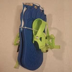 Fun Creative Kids Monsta Trax Snowshoes Bigfoot Monster Footprints New 6+. Fixed Price $17.99.