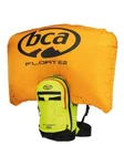 Bca Float 22 Radioactive Lime P/n C2013004020 **bag Only**. Fixed Price $529.95.