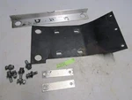 Vintage 76 John Deere Liquifire 340 Snowmobile Motor Mount Plate #2. Fixed Price $89.99.