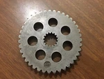 Vintage Arctic Cat Snowmobile Bottom Sprocket 0107-653 '78 '80 Jag Lynx. Fixed Price $9.99.