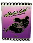 Arctic Cat 1997 Kitty Snowmoible 2255-490 Dealer Service Manual Pre-owned. Fixed Price $38.99.