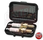 Spark Plug Caddy Carrier Holder For Motorcycle Snowmobile Atv Dirt Bike 12-114. Fixed Price $15.95.