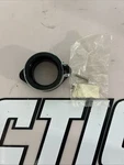 New Oem Arctic Cat Carb Flange 40MM With Clamp 0670-198 Artic Nos. Fixed Price $75.00.