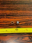 Polaris Oem Nos Snowmobile Brake Lever Bushing 5332326. Fixed Price $10.00.