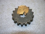 Vintage Arctic Cat King Ext Puma 17 Tooth Top Sprocket New Oem 0116-005. Fixed Price $24.99.