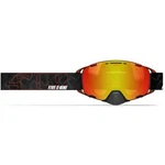 509 Aviator 2.0 Snowmobile Goggles -cyber Ops- Fire Mirror Lt Rose Hcs Tint. Fixed Price $135.99.