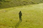 C1970'S Kodachrome 35MM Slide Military Soldier Uniform Helmet Grass Field Person. Fixed Price $9.99.