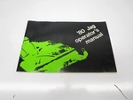 Vintage Arctic Cat '80 Jag Operators Manual 2254-134 Printed January 1979. Fixed Price $50.00.