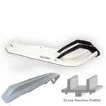 C&a Pro Xpt Snowmobile Skis White Arctic Cat Lynx 2000 Lt 144" (2017-2018). Fixed Price $416.72.