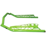 Arctic Cat Snowmobile Evo Rear Bumper Medium Green 8639-517. Fixed Price $209.95.