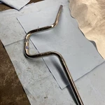 1979 - 1982 John Deere Vintage Snowmobile Trailfire Handlebars Good. Fixed Price $64.95.