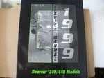Arctic Snowmobile 1999 Bearcat 340 440 Repair Service Manual Oem 2255-944. Fixed Price $19.95.