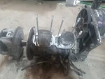 1998 Arctic Cat Jag 440 Engine Bottom End. Fixed Price $225.00.