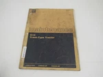 Caterpillar D10 Track-type Tractor Maintenance Manual SEBU5827-01. Fixed Price $29.99.