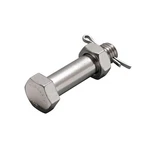 Automatic Distributors Shackle Bolt & Nut - 9/16IN. X3IN. 230015. Fixed Price $14.52.