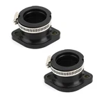 Flange Trail Polaris Manifold Boot U1 Intake Indy 488 1986-2000 3085044 For 2X. Fixed Price $15.62.