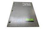 Oem Arctic Cat 2254-328 1986 Jag Panther Service Manual. Fixed Price $24.94.