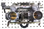 Arctic Cat Oem 98-99 Throttle Body Assembly 3005-265 3005-608 3005-267 Only. Fixed Price $49.99.