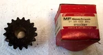 Massey Ferguson Ski-whiz Snowmobile Upper Drive Gear 300S 350SS 17 Tooth 10007. Fixed Price $17.99.