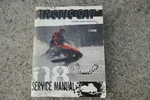 2008 Arctic Snowmobile Service Manual Stroke F Bearcat Panther 2259-003. Fixed Price $100.00.
