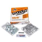 Polaris 2883677 129" Storm 150 Stud Kit 2019-20 Indy 600 800 850 Xc Sp Adventure. Fixed Price $450.95.