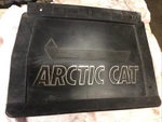 94 Arctic Cat Mud Snow Flap Jag Ext Puma Lynx Panther Vintage Chrome. Fixed Price $185.00.