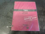 John Deere 340 & 440 Liquifire Snowmobiles Operator's Manual OM-M66771 Issue E6. Fixed Price $18.50.