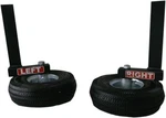 Eazymove Pneumatic Tire Wheel Kit For Snowmobile Cart 10". Fixed Price $139.37.