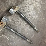 1970 Vintage John Deere 600 Snowmobile Ski Spindles Straight 300? 400? 440. Fixed Price $49.65.