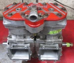 Polaris Rmk 600 Snowmobile Motor Engine Cylinders Crankshaft Lower End Head. Fixed Price $599.99.