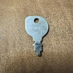 Vintage Polaris Shooting Star Key 4110012 Txl Charger Centurion Mustang. Fixed Price $12.49.