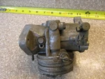 Mikuni Carburetor TIA44F. Fixed Price $50.00.