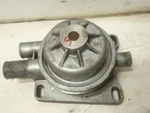 1976 1977 Rupp Nitro 340 440 Snowmobile Engine Water Pump Chaparral Ssx. Fixed Price $30.00.