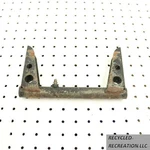 2006 Polaris Fusion 600 Rear Suspension Pivot Bracket 1541928-067. Fixed Price $14.99.